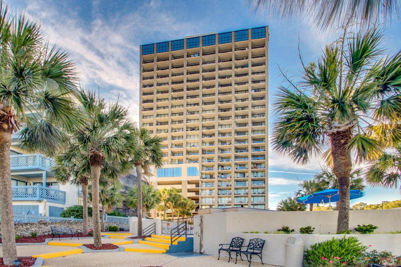 Hosteeva Ocean Forest Plaza W Beachview Balcony Миртл-Бич Экстерьер фото