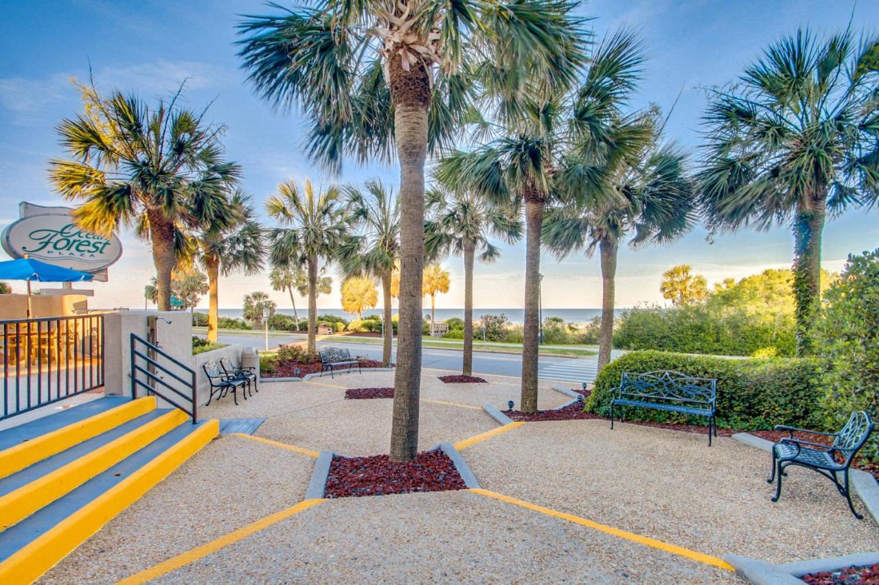 Hosteeva Ocean Forest Plaza W Beachview Balcony Миртл-Бич Экстерьер фото