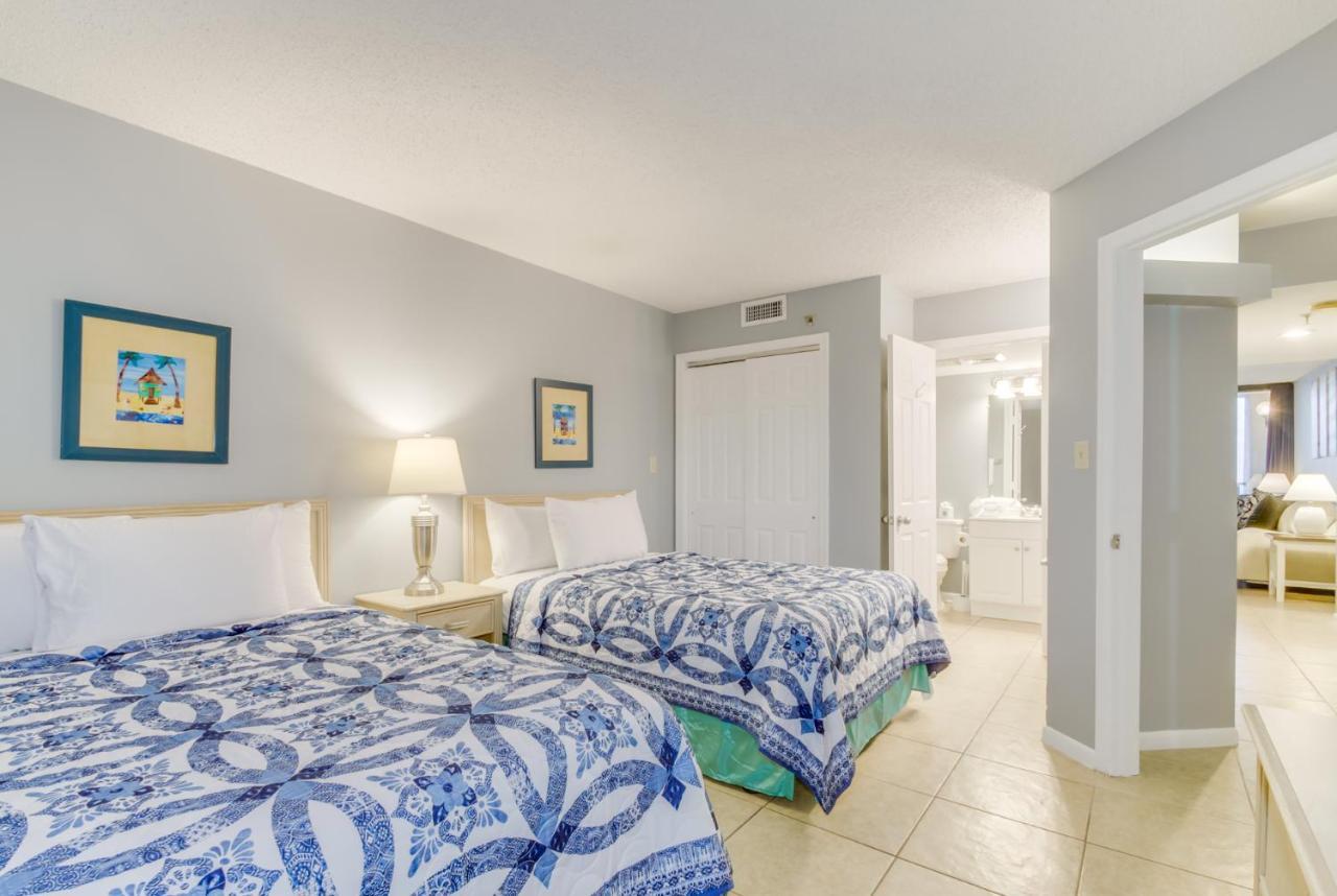 Hosteeva Ocean Forest Plaza W Beachview Balcony Миртл-Бич Экстерьер фото